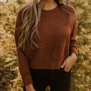 Roolee Tiana Sweater